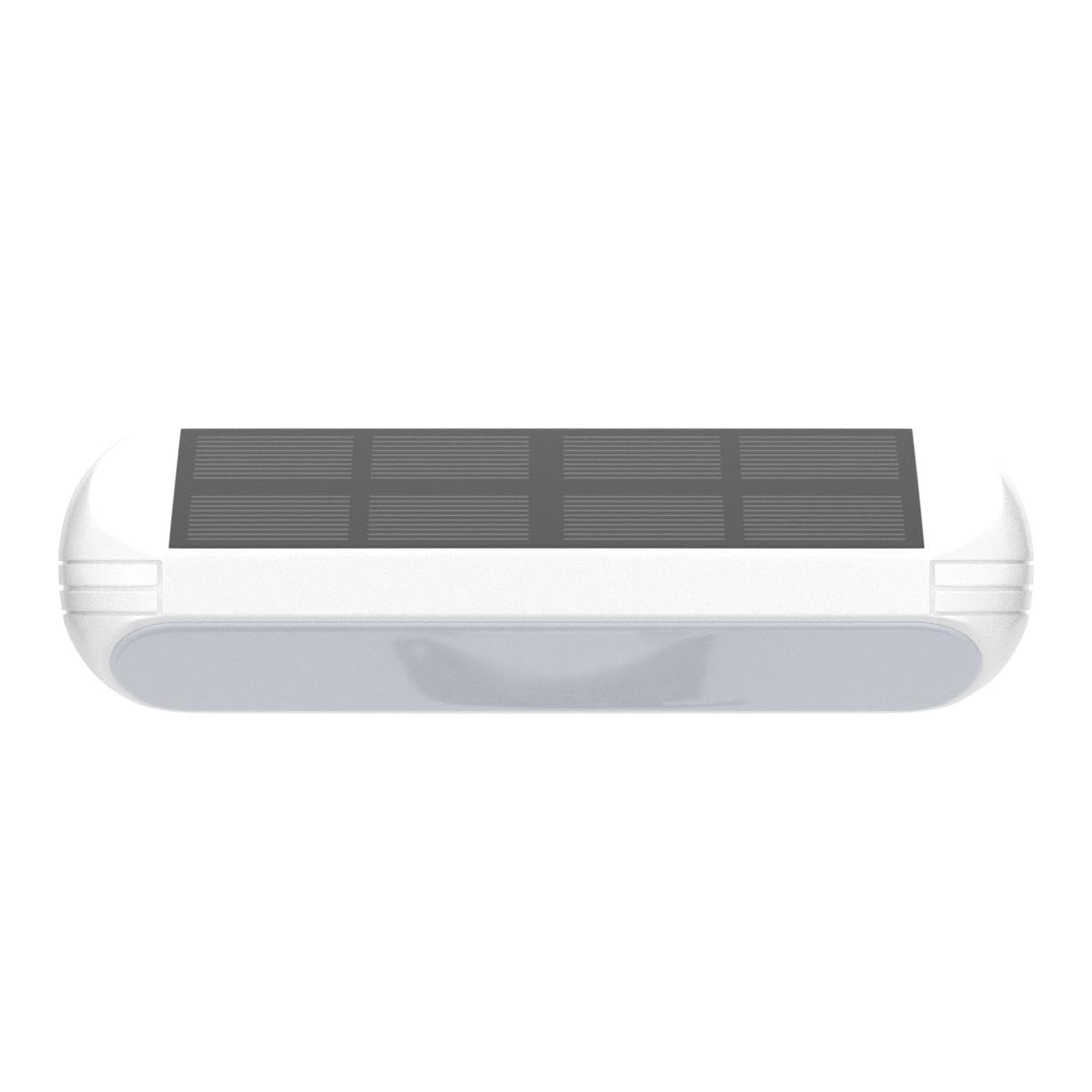 Ahaorigin Solar Outdoor Lights 4 Pack - Multi-Color & Warm White Waterproof Garden Lights