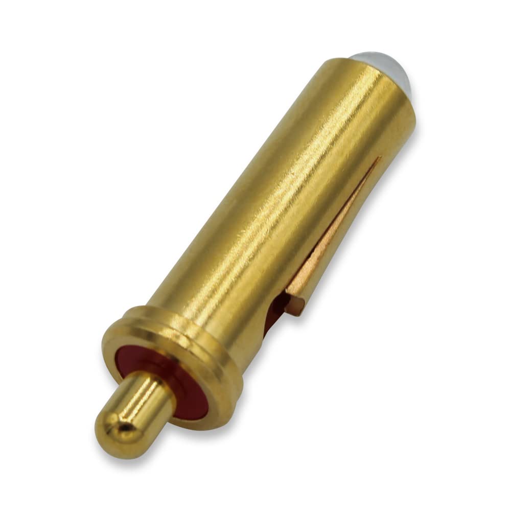Technical Precision Xenon Halogen Lamp Replacement - 2.7 Watts, 3.5 Volts, Copper Material, 1 Pack