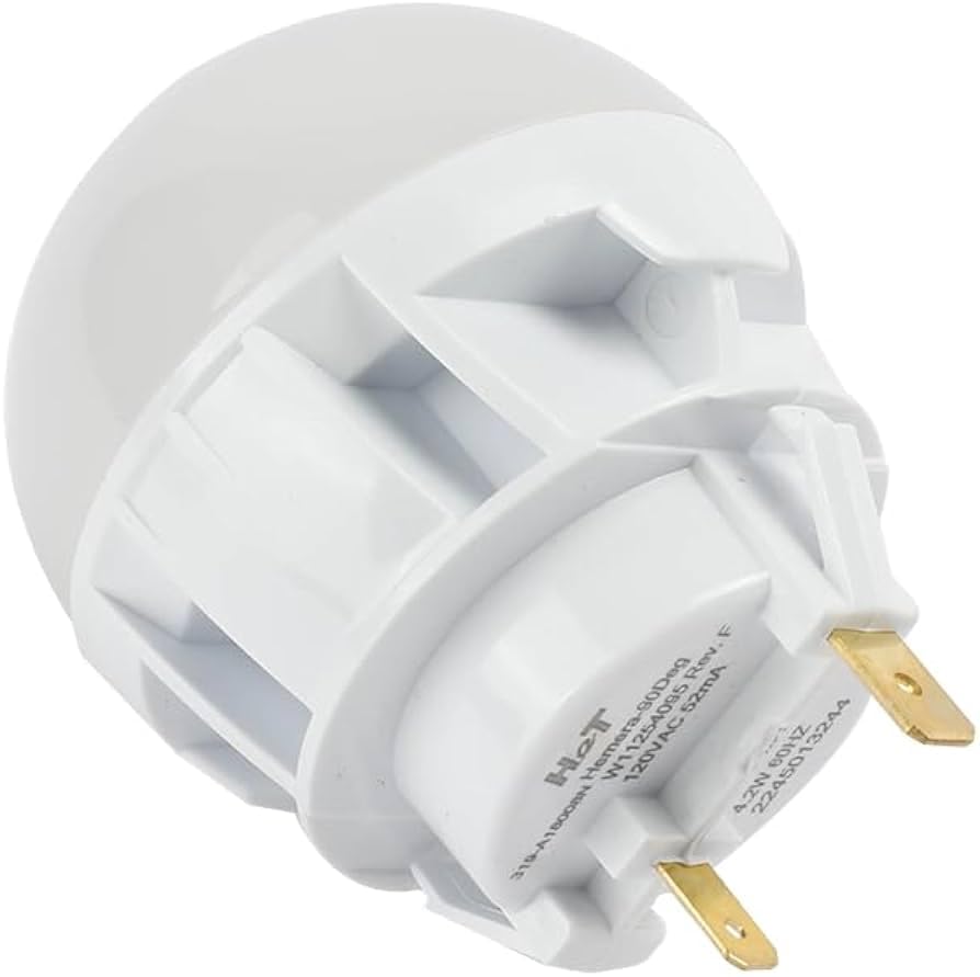 W11502762 For Whirlpool Amana Maytag Led Light Bulb W11254095 Compatible With Specific Models