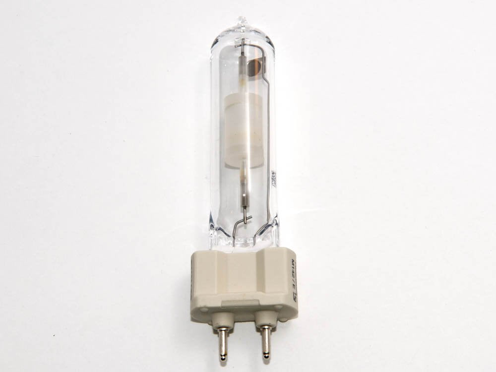 Philips 150W T6 Cool White Metal Halide Single Ended Bulb