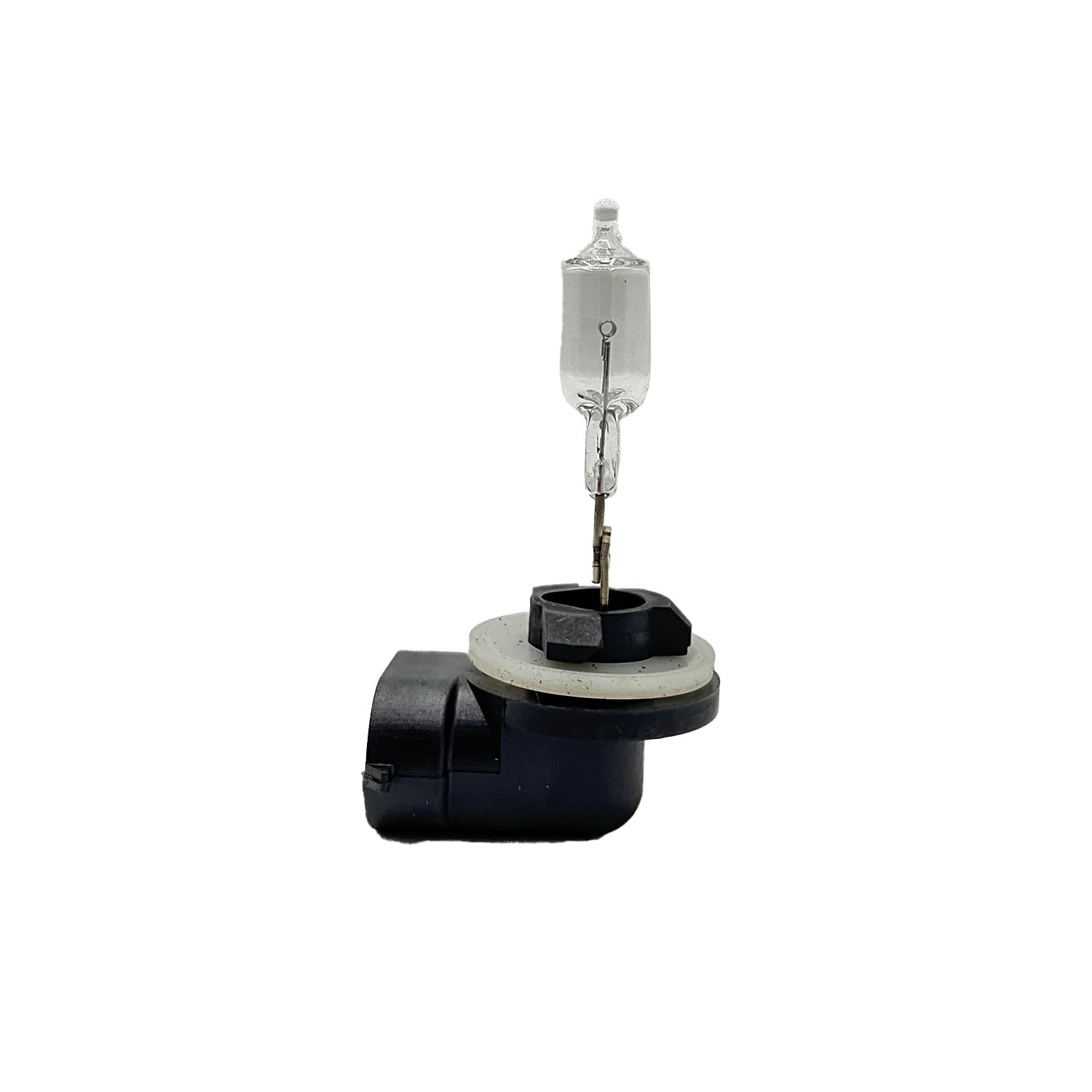 Polaris 50 Watt Halogen Headlight Bulb OEM Part 4010253, Clear, Black
