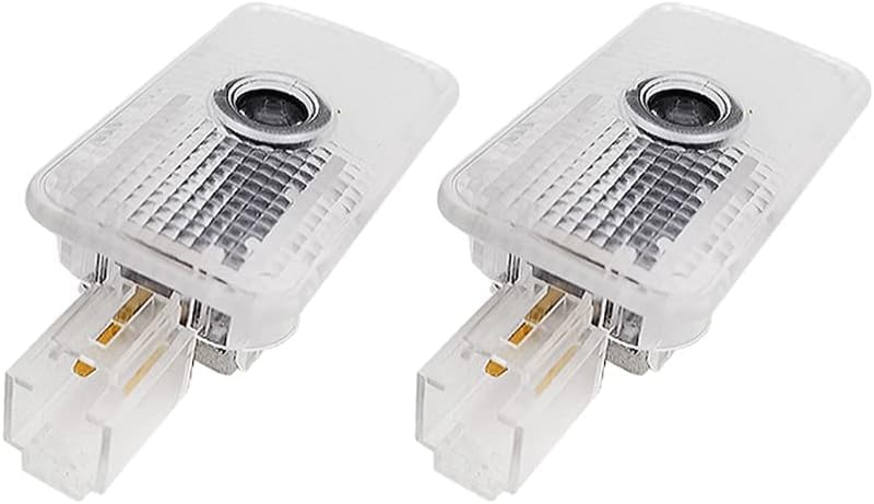 uunonaha LED Car Door Logo Lights - Courtesy Projector Laser Welcome Light - 2 pcs - Plastic - Outback03 - Compatible with Forester, Outback, Legacy, Ascent