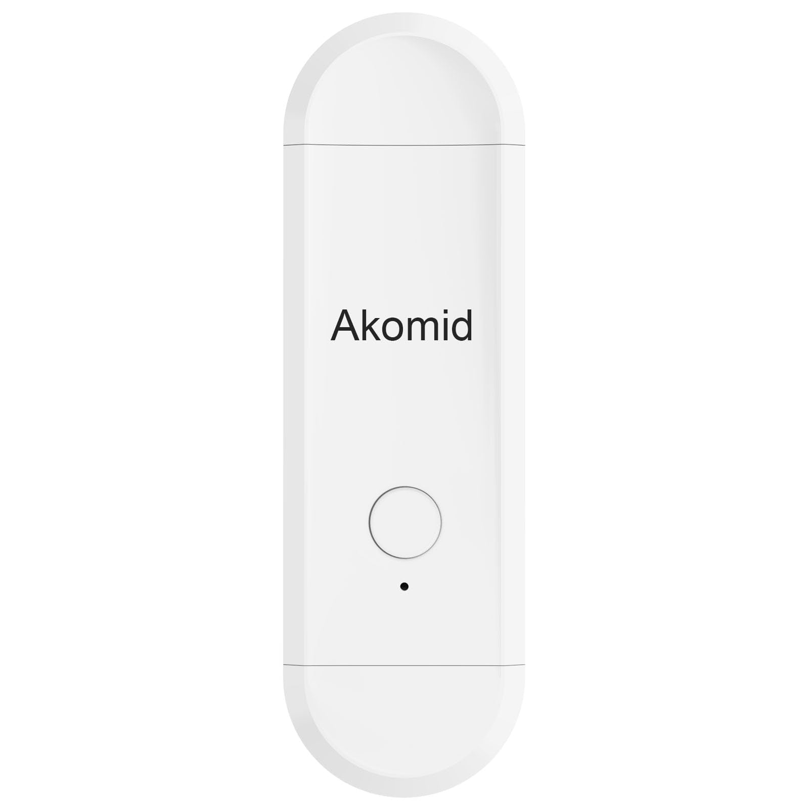 Akomid Book Light, USB Rechargeable Reading Light, Eye-Cared Amber Light Mode Book Light for Reading in Bed Kids, 8 LEDs Bookmar