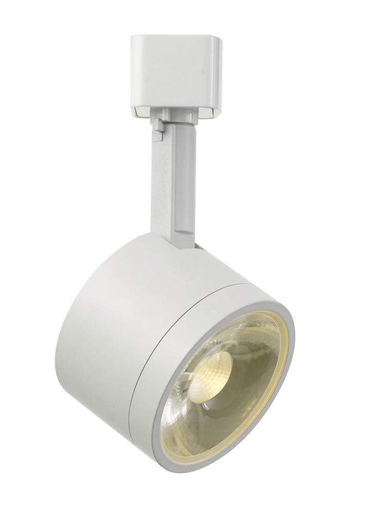 Cal Lighting HT-751-WH One Light Track Fixture from Led Track Collection 2.30 inches