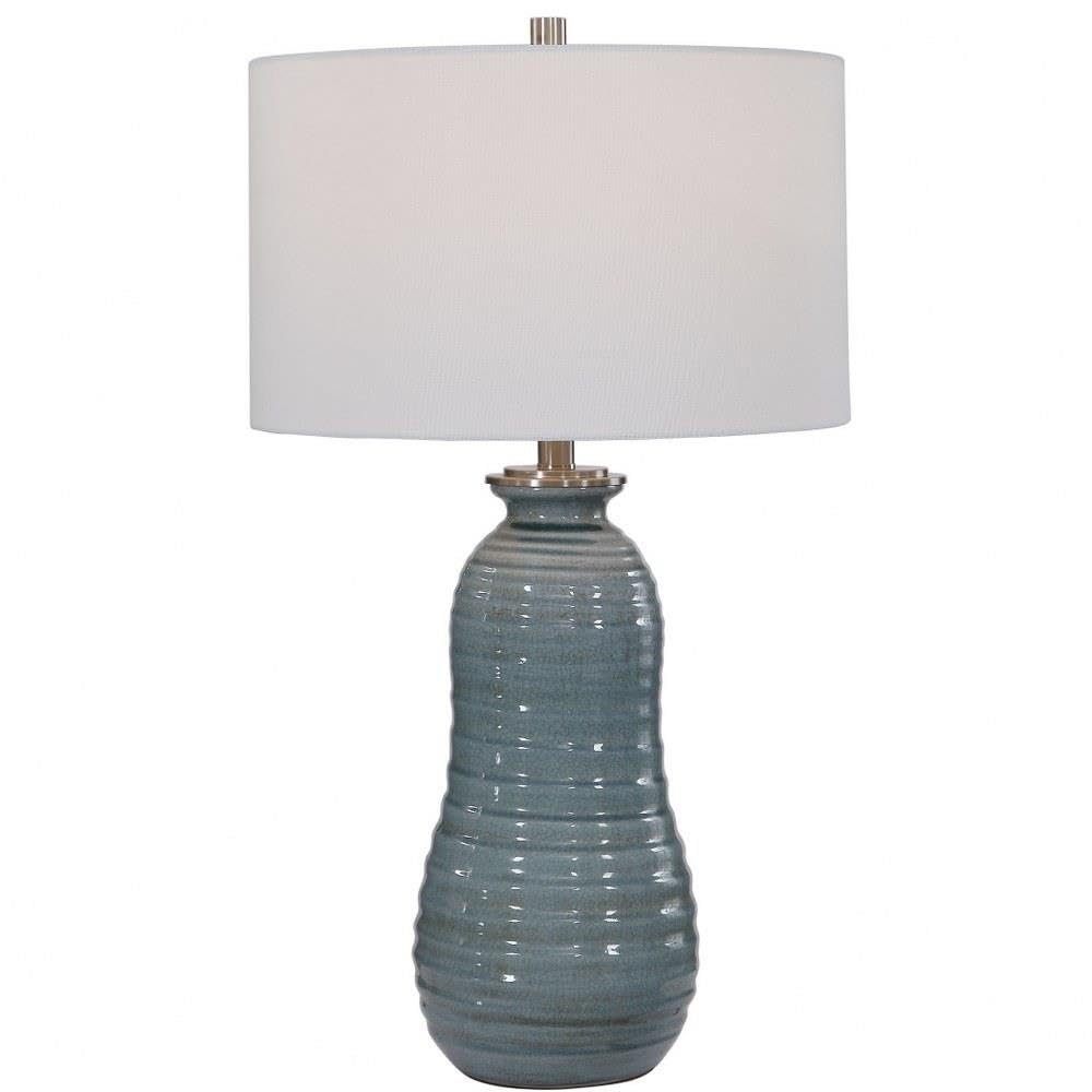 Uttermost Zaila - 1 Light Table Lamp - 16 inches Wide by 16 inches deep