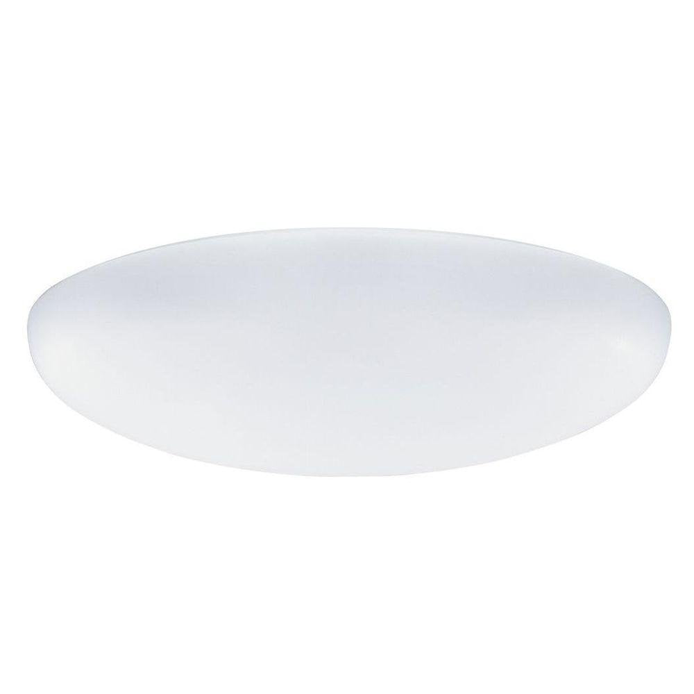 Lithonia Lighting DFMR14 M6 Round Acrylic Diffuser, 14 Inch, White ...