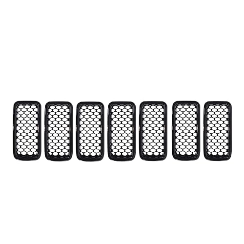 GI 19-22 RENEGADE GL BLK MESH 7 PC
