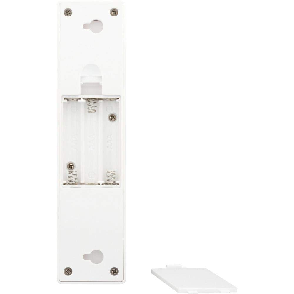 Westek Lw1001W-N1 Battery Operated Everywhere Bar Light, White