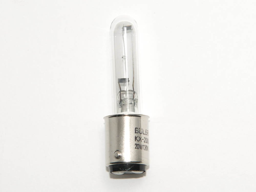 Bulbrite Kx20Cl/Dc Double-Contact Bayonet Base (Ba15D) Light Bulb, 2-Pack, Clear 1 Count(Pack Of 2)