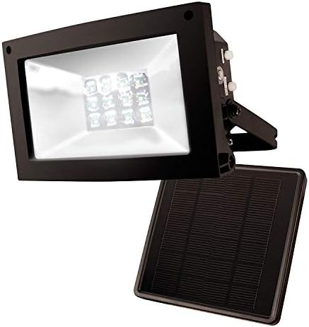 SolarPowered Flood Light