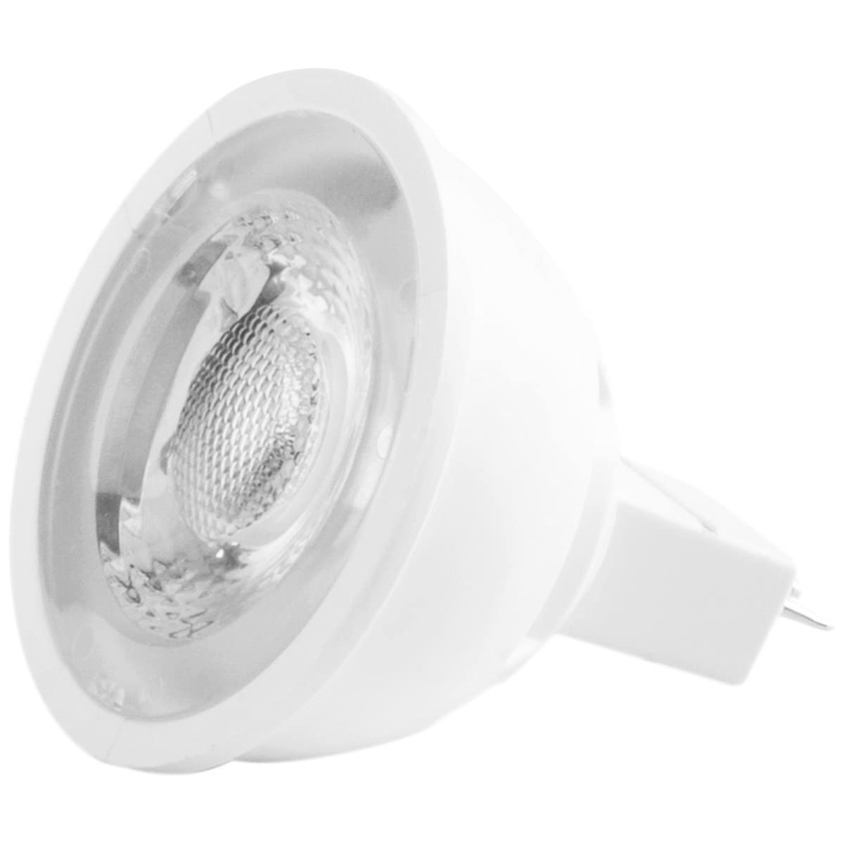 Elegant Furniture LED MR16 Light Bulb GU5.3 6.5W 12V LM500 3000K DIM 40  CRI80  ETL  25000HRS  LM500  DIMMABLE  3YEARS Warranty