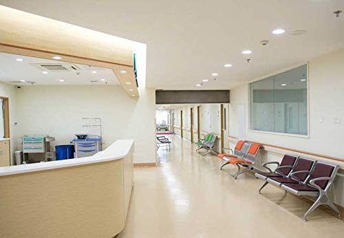 (6-Pack) Satco S9418 13Par30/Sn/Led/40/4000K/120V/D 13W Par30 Short Neck Indoor/Outdoor Dimmable Led 40 Flood Lamp (4000K)