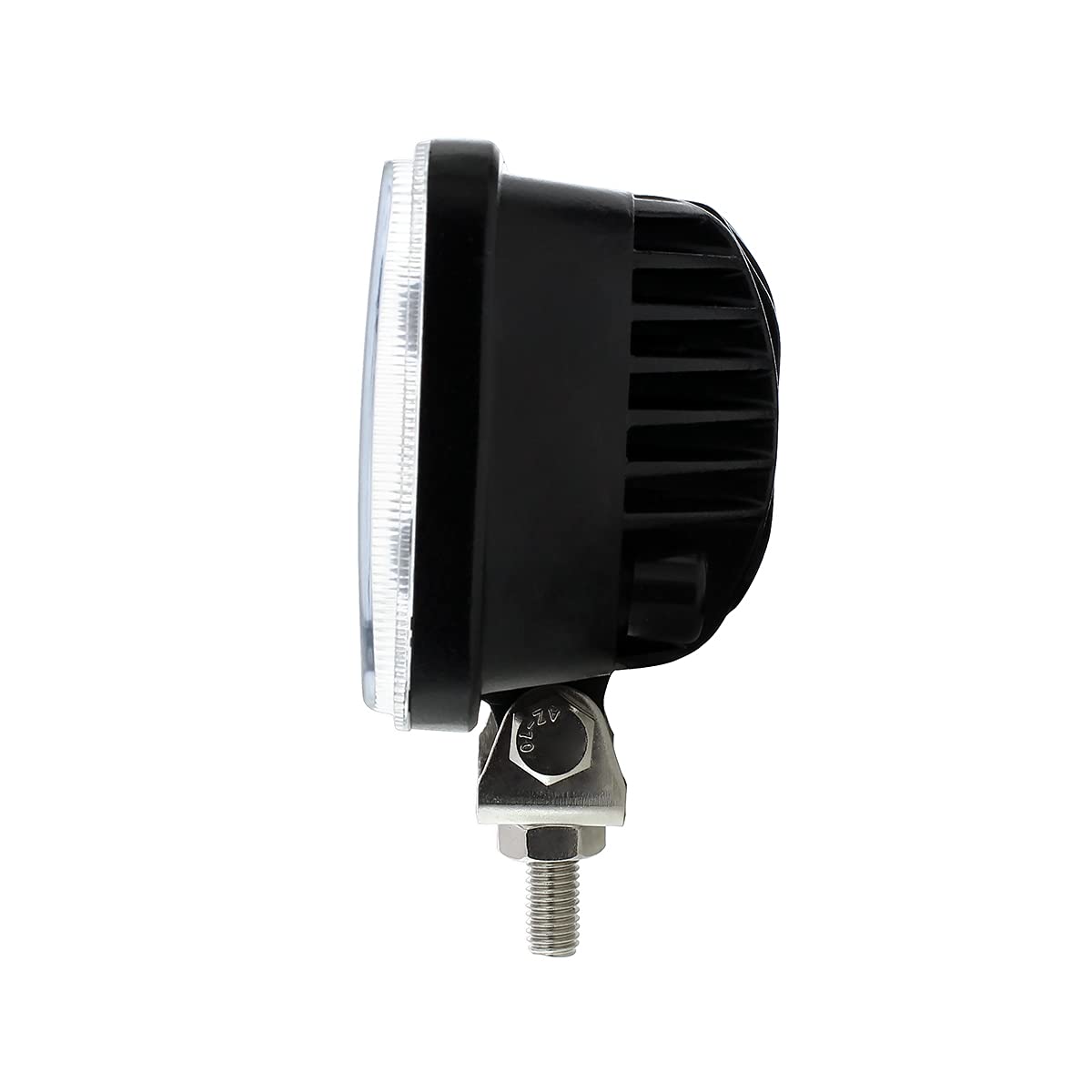 United Pacific Industries 36508 High Power Led Rectangular Work Light With Projector Len, 1 Pack