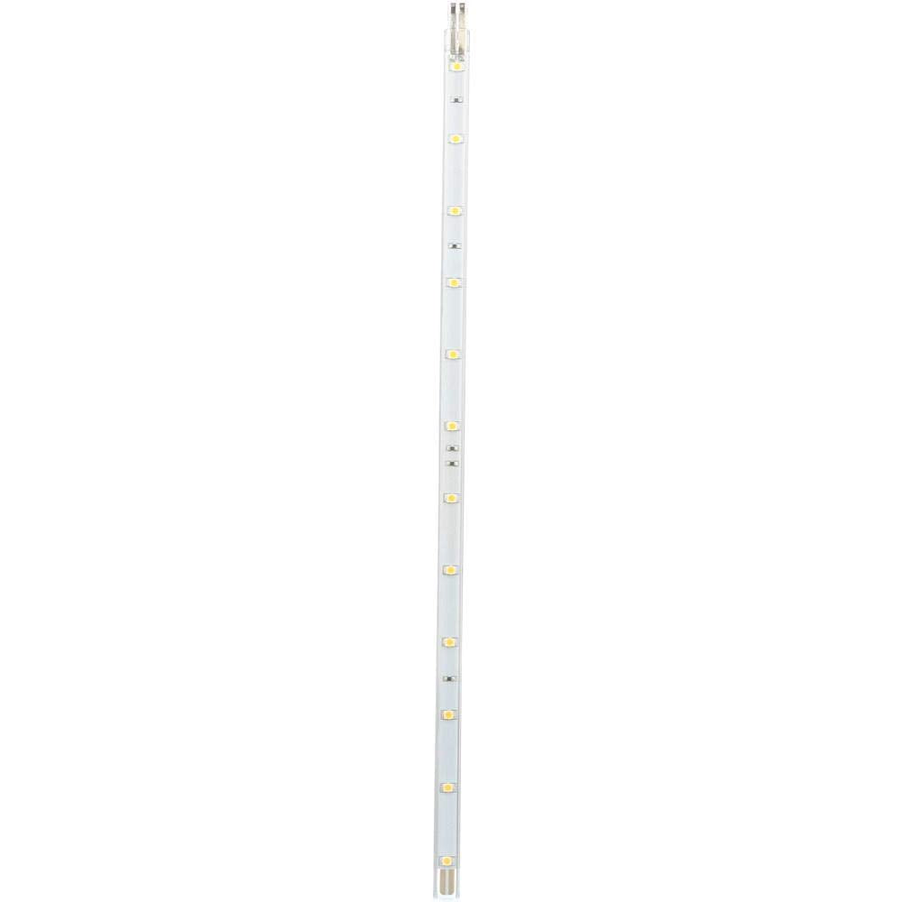 Westek LED Ultra Thin Strip Lights, 3-Pack, Model USL30HBCC, White, Plastic