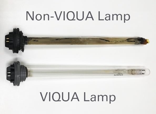 Viqua 602806 Replacement Uv Lamp Ultraviolet Water System Model E4