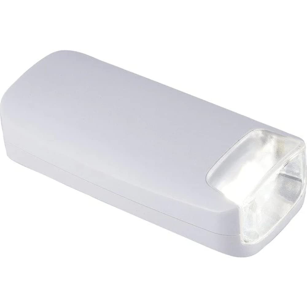 Ge 4-In-1 Led Power Failure Light, 1 Pack, Plug-In, Dusk-To-Dawn Sensor, Auto On/Off, 40 Lumens, Functions As An Emergency Flash