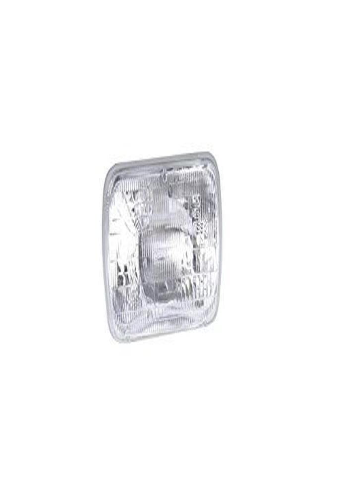 ACDelco H5054 Headlamp Bulb - White, Original Equipment, GM Compatible