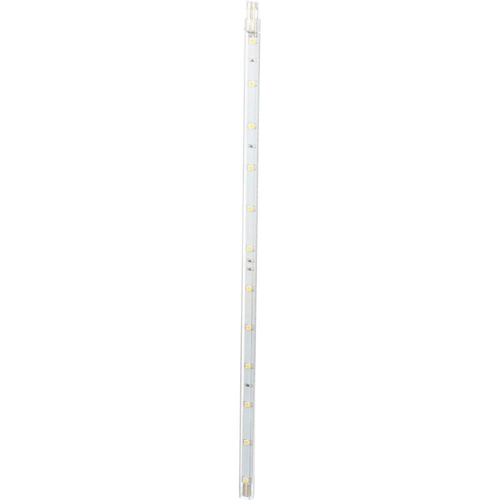 Westek LED Ultra Thin Strip Lights, 3-Pack, Model USL30HBCC, White, Plastic