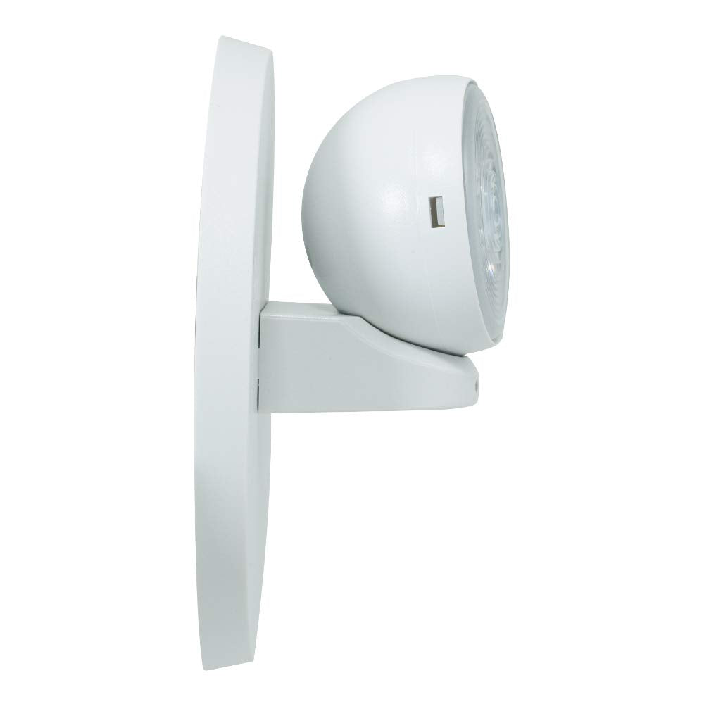 All-Pro Emergency Apwr1 Remote With Single Head, Wet Listed