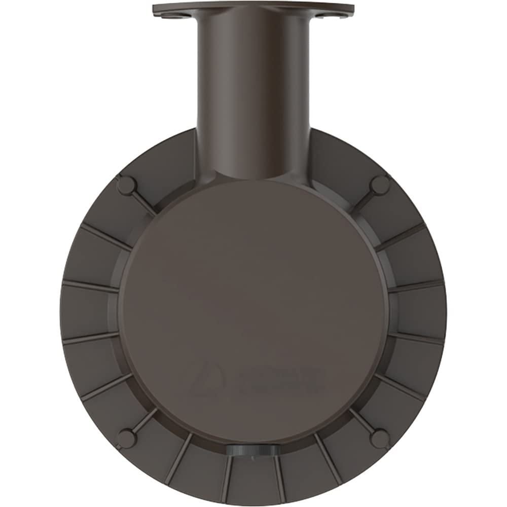 Lithonia Lighting Bgs P2 Sww2 Mvolt Pe Ddb M2 Outdoor Led Sww Photocell Security Light  Dark Bronze  Switchable