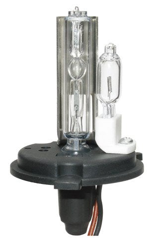 Xentec 55W Ballasts Bundle with 2 Xenon Bulbs H4 (hb2/9003) Hi/Lo Halogen 10000K Alloy