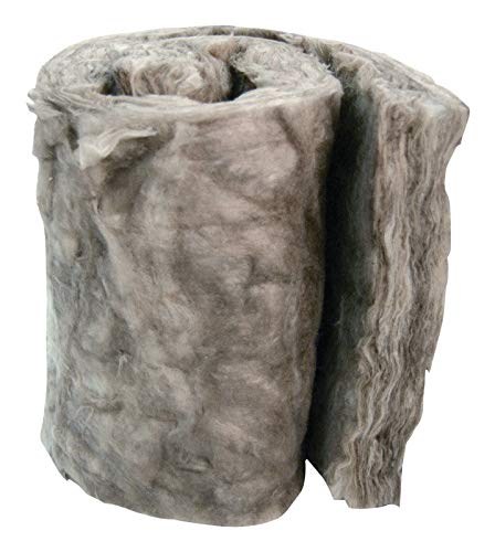 Selkirk Universal Shielding Insulation Roll, 12 in. W x 48 in. L, Fiberglass, 576 sq. ft., Model 200001
