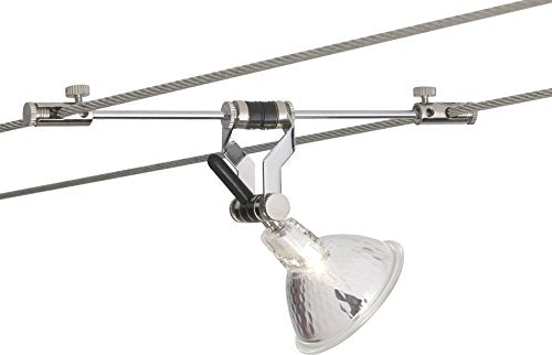 Tech Lighting 700Kpiv05S, K-Pivot, 5.5&quot; Wide Kable Lite Lamp, Satin Nickel