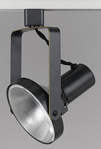 Cal PAR38 Track Head 90W 120V Metal Dark Bronze Model HT-203-DB