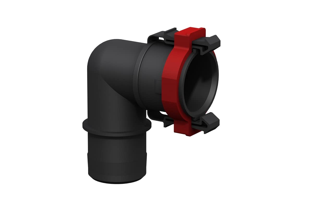 Fatsac Flow-Rite 1-1/8&quot; Elbow Quick Connect Socket F/Auto Ballast System
