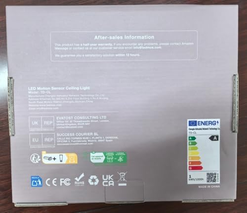 Rechargeable Shower Lights For Inside Shower  12000Mah Motion Sensor Wireless Rgb Ceiling Light With Remote No Wiring  Battery Operated Closet Lights Cordless Led Overhead Lighting For Bathroom