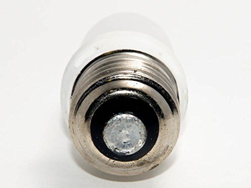 Bulbrite Halogen T8 Bulb 150W Frosted Glass 120V JDD Type Medium E26 1 Count