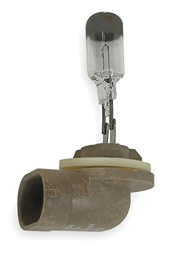 GE Lighting Miniature Lamp 881, 27W T3 1/4, 12.8V, Metal