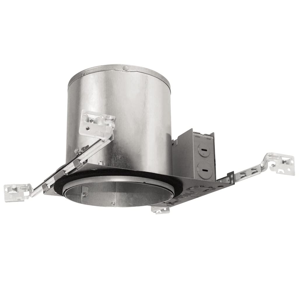 Juno Lighting Group IC23- Contractor Select LEDT24 IC23-LEDT24 IC New Construction 6IN 120V Recessed Housing