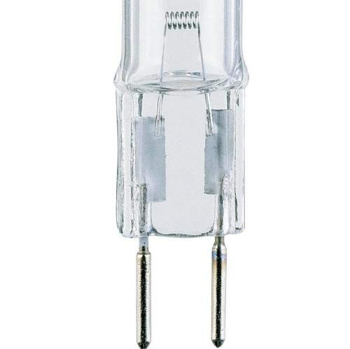 Westinghouse 20W T3 Xenon Bulb, Clear Glass, White, 2 Count (Pack Of 1)