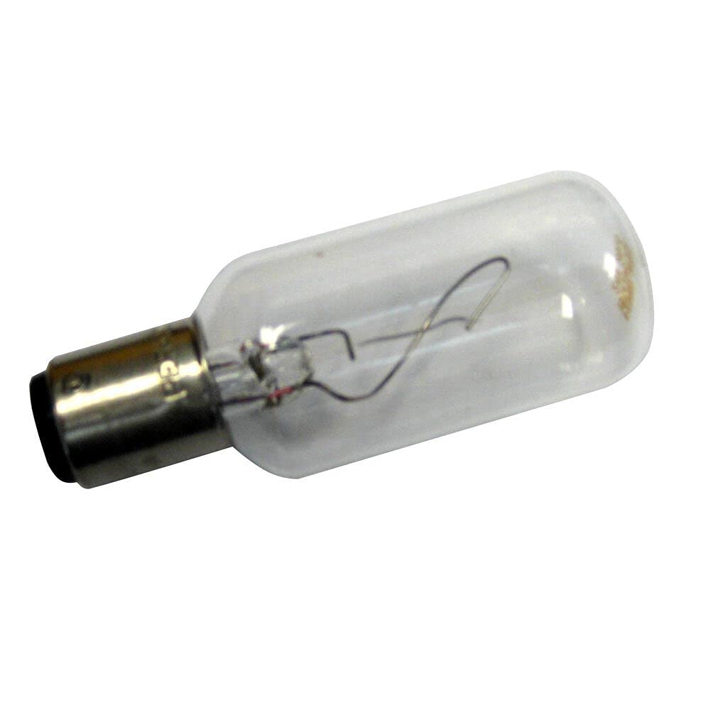 Perko 30 Watt Double Contact Bayonet Bulb - 12V, Plastic, Model 49113, One Size