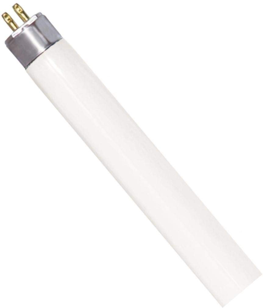 Satco S6439 Transitional Light Bulb, White Finish, 22.19 inches, Glass, Color