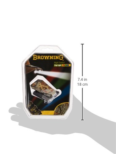Browning Night Seeker RGB Binoculars, One Size, Mossy Oak New Break Up, Model 3715100, Other Material, Vista Color