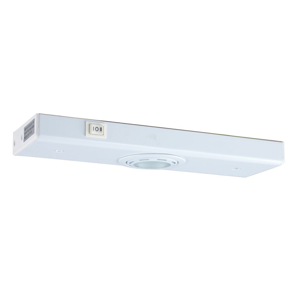 Jesco Lighting XM111-WH 1-Light Xenon Minuet Strip Light, White