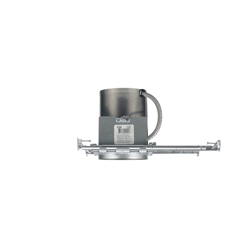 Juno Lighting Ic20R Contractor Select 5-Inch Ic Rated Remodel Universal Housing