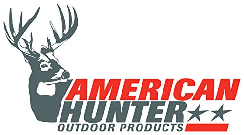AMERICAN HUNTER 6V Rechargeable Lantern Battery, Model GSM DE-30045, Black