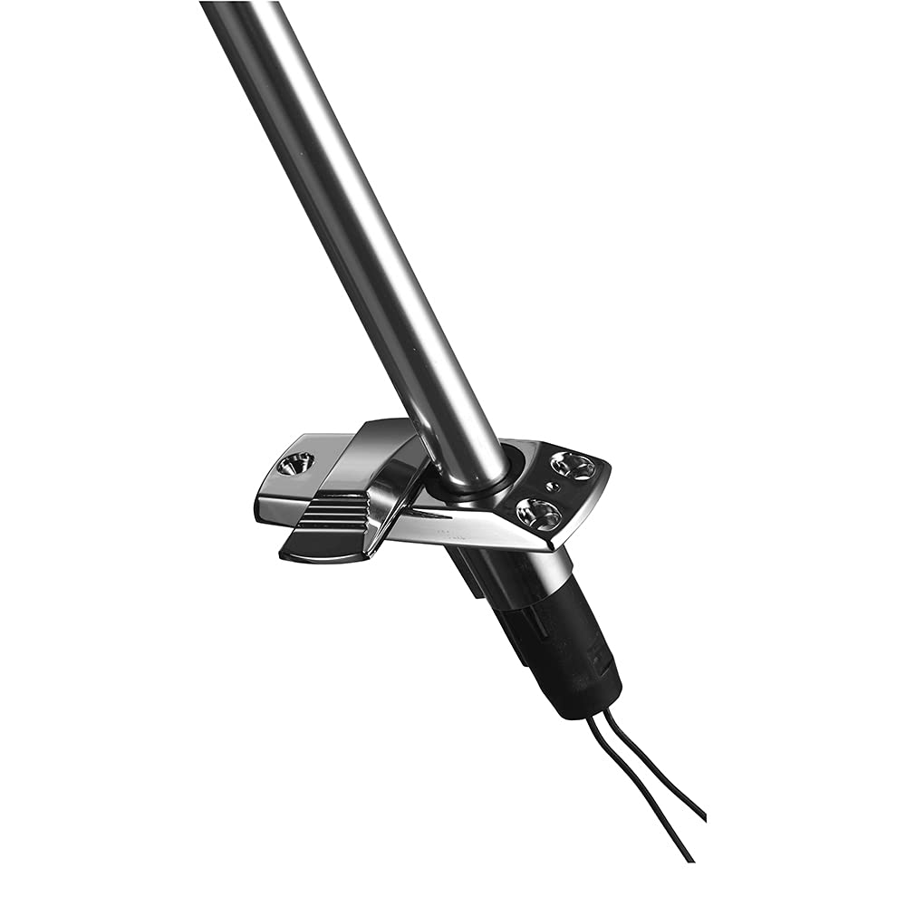 Attwood Stowaway Light W/2-Pin Plug-In Base - 2-Mile - 24&quot;