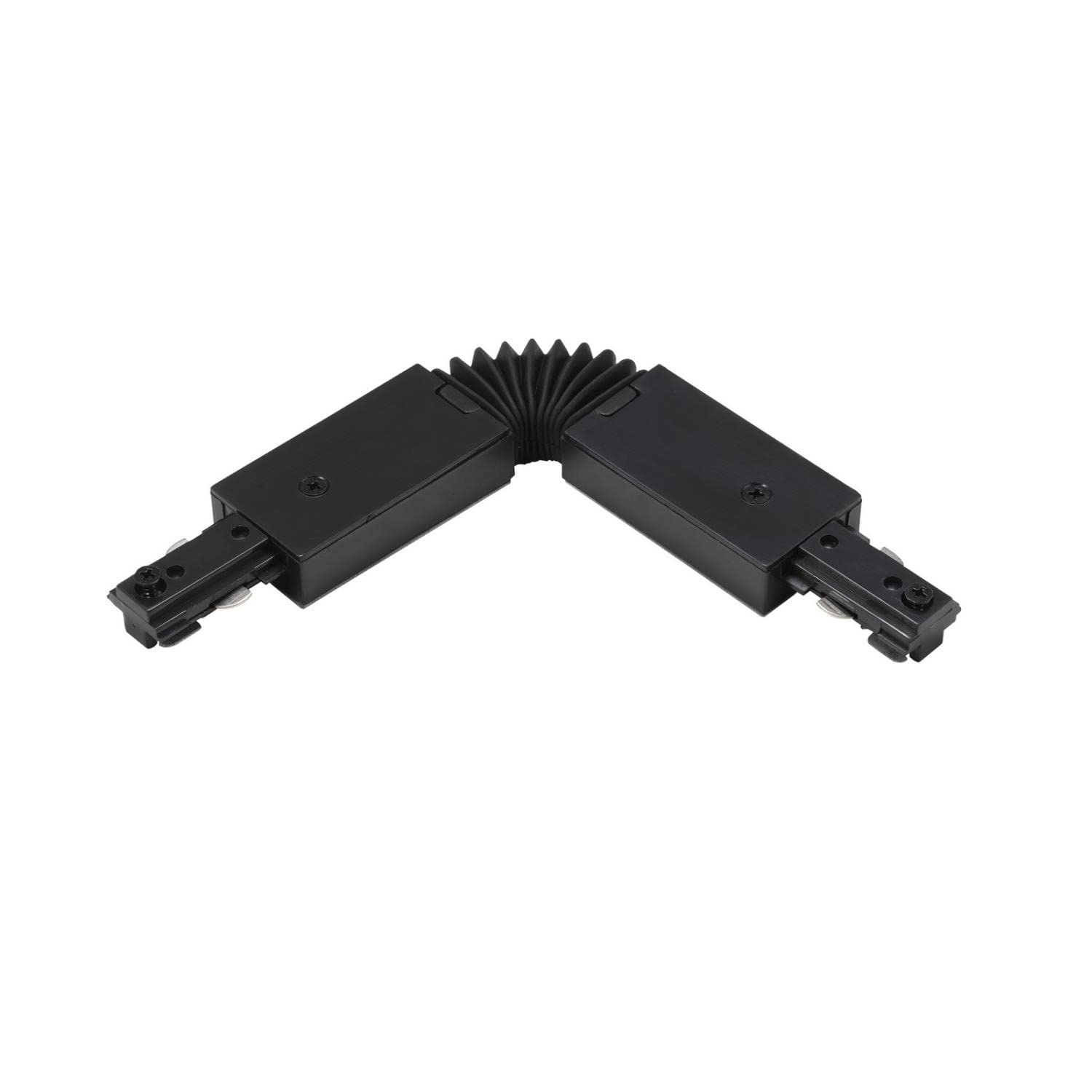 Cal Flex Connector 3 Wires Plastic 10x1.5x0.8 inches Black Model HT-285-BK