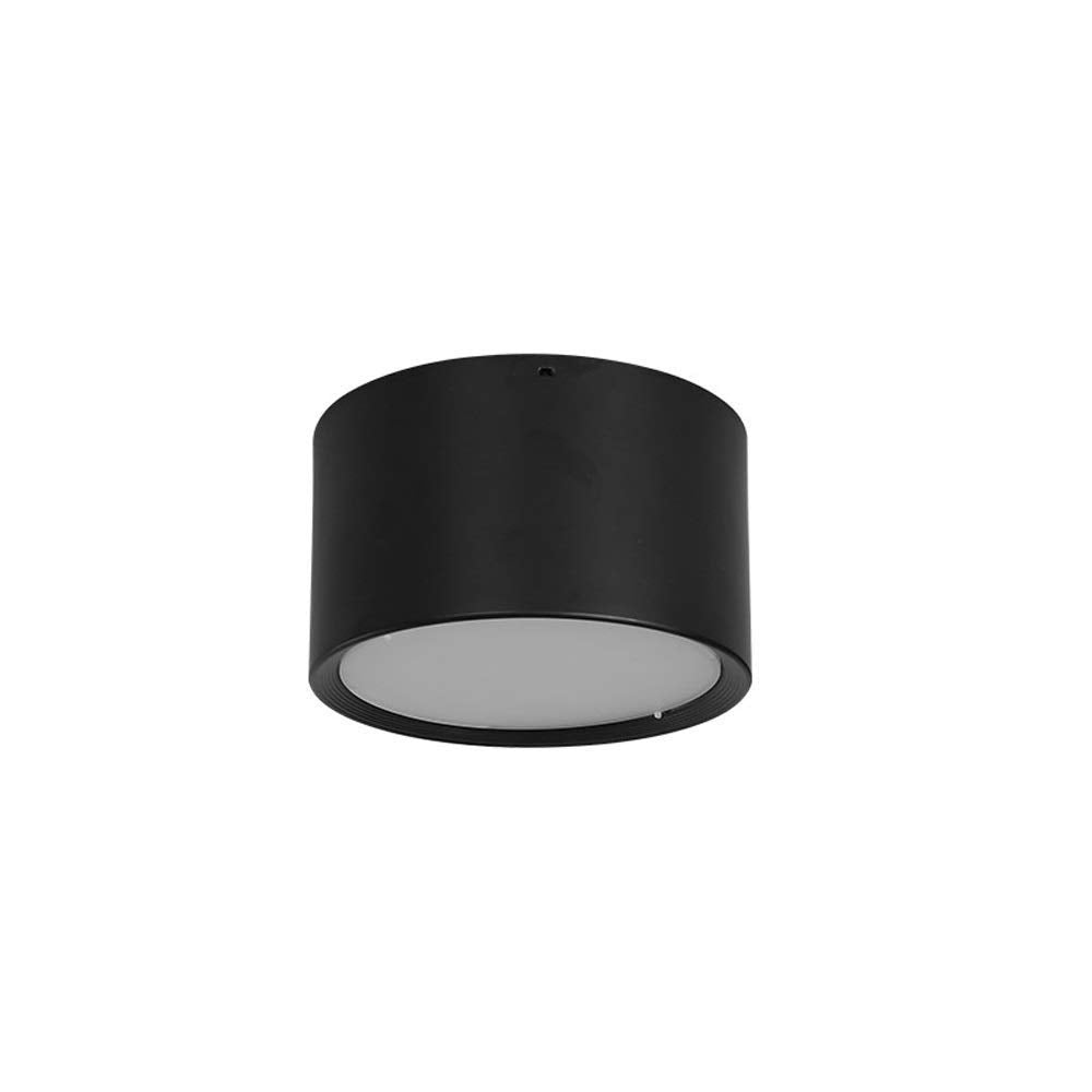 OZZKI Recessed 18W Energy Saving Long Life Led Surface Mounted Free Opening Household Downlight Business Illumination Show Indoo