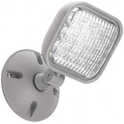 Lithonia Lighting Ere Remote Lamps, Gray (263X5E)