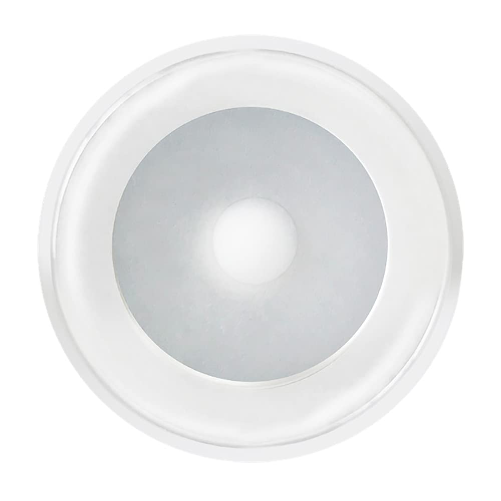 Shadow Caster Led Lighting Dlx Series Down Light-White Housing-Full-Color - Scm-Dlx-Cc-Wh