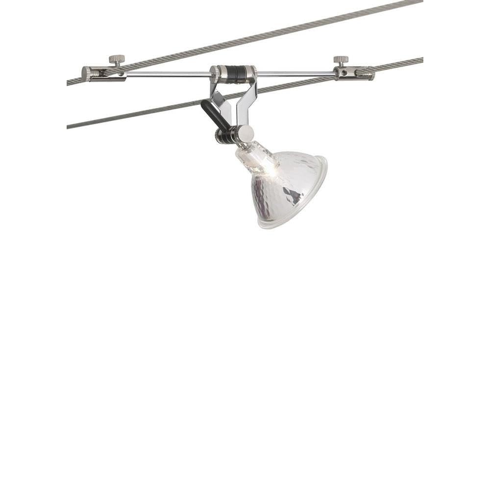 Tech Lighting 700Kpiv05S, K-Pivot, 5.5&quot; Wide Kable Lite Lamp, Satin Nickel