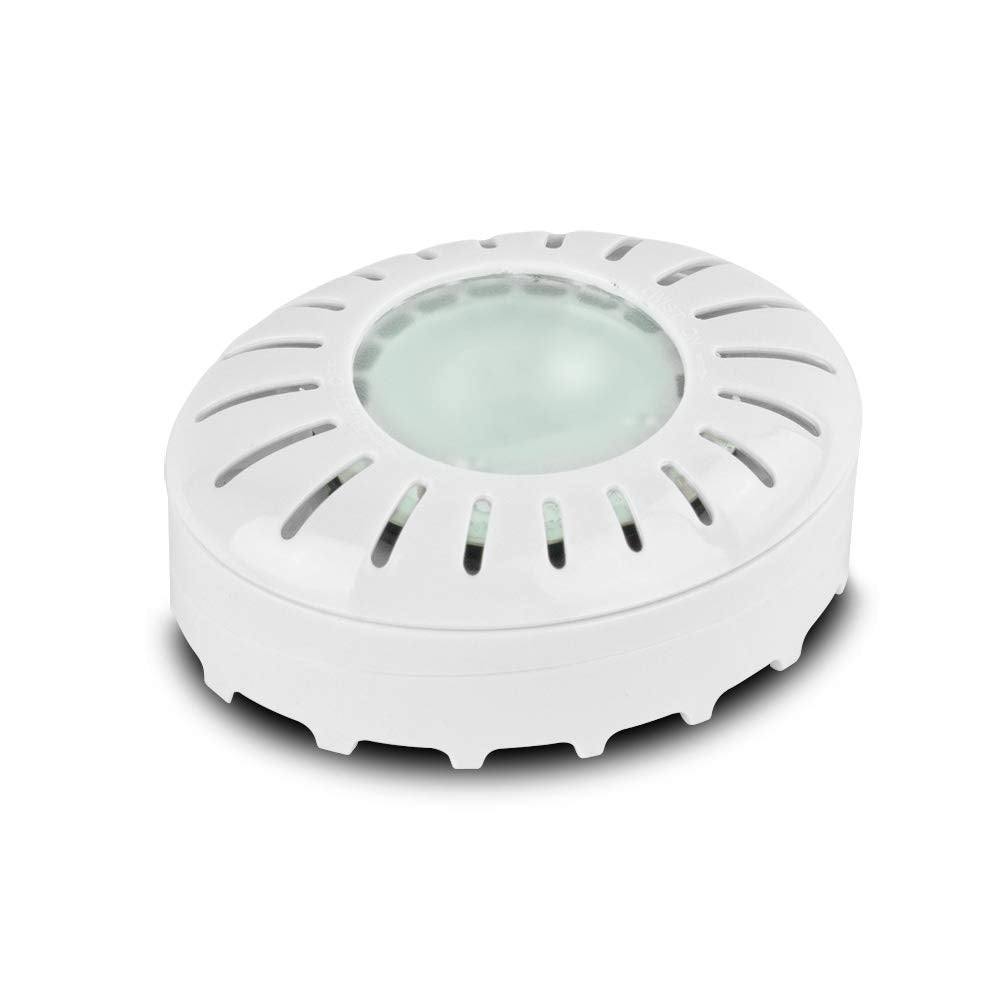 Amertac Xpv50Hcl 20-Watt Xeon Direct-It Accent Light Kit Pucks, White, 5-Pack