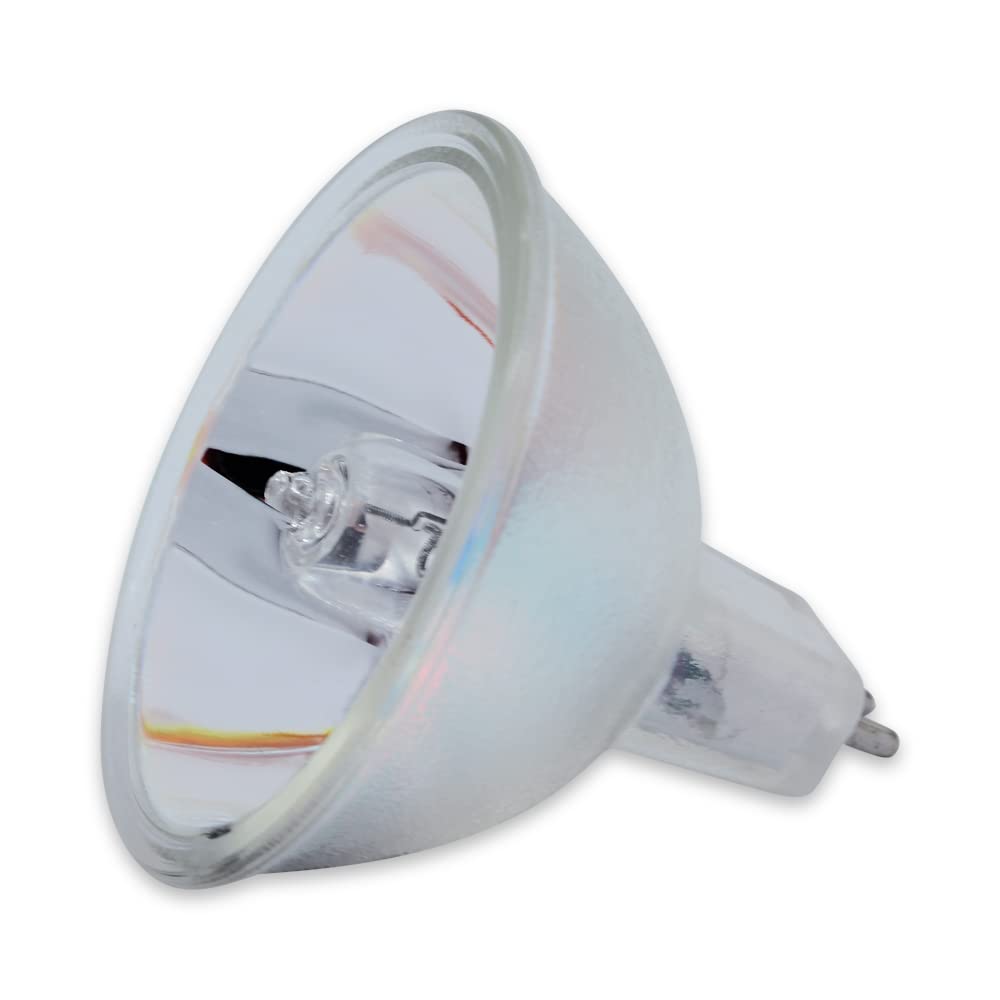 Technical Precision Replacement For Dentsply Triad 2000 Light Bulb 250 Watt 120 Volt Mr16 Bulb With Gy5.3 2-Flat Pins - Halogen