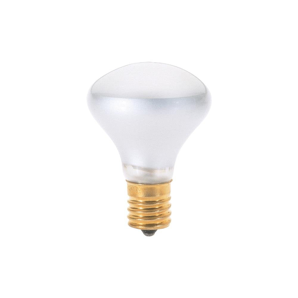 Westinghouse R14 Floodlight Incandescent Bulb 25W E17 Intermediate White 1 Pack
