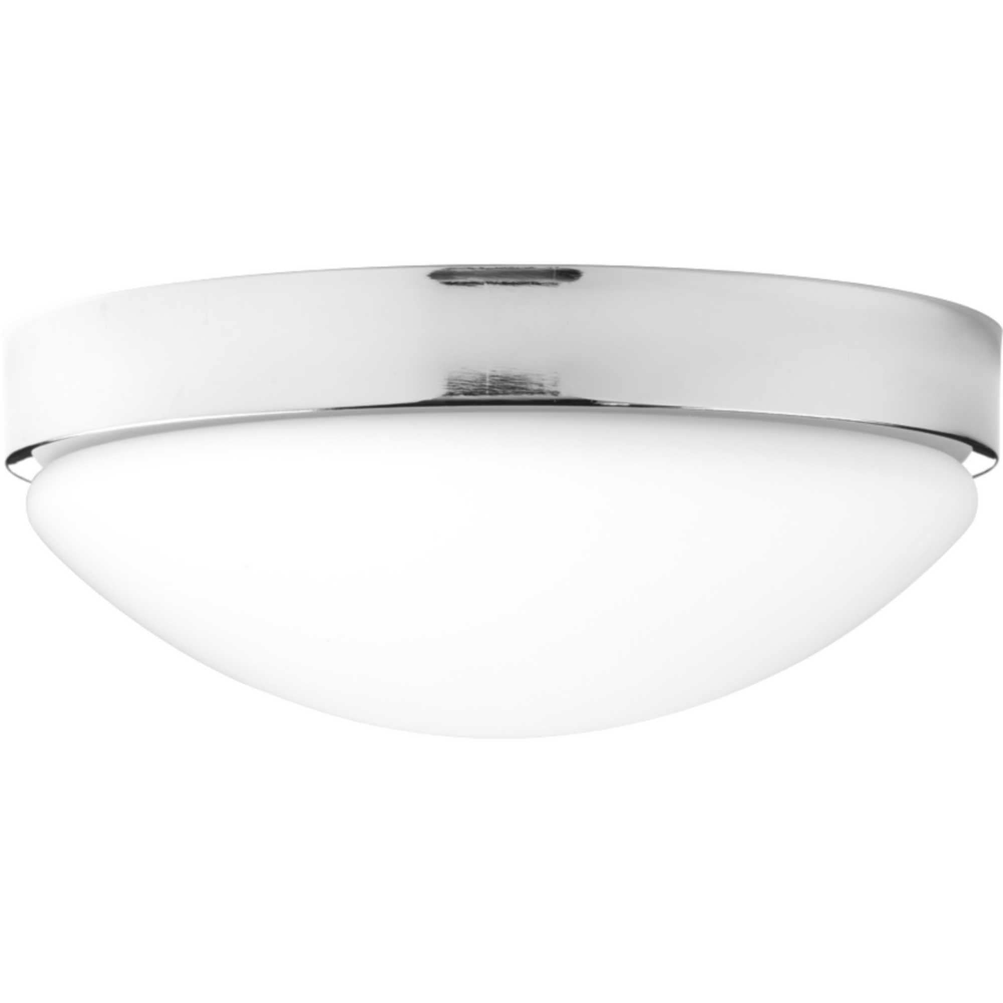 Progress Lighting P350105-109-30 Elevate Led Flush Mount, Brushed Bronze